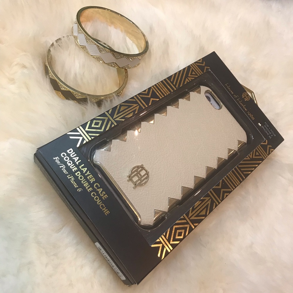 House of Harlow 1960 iPhone 6 and 6s case.